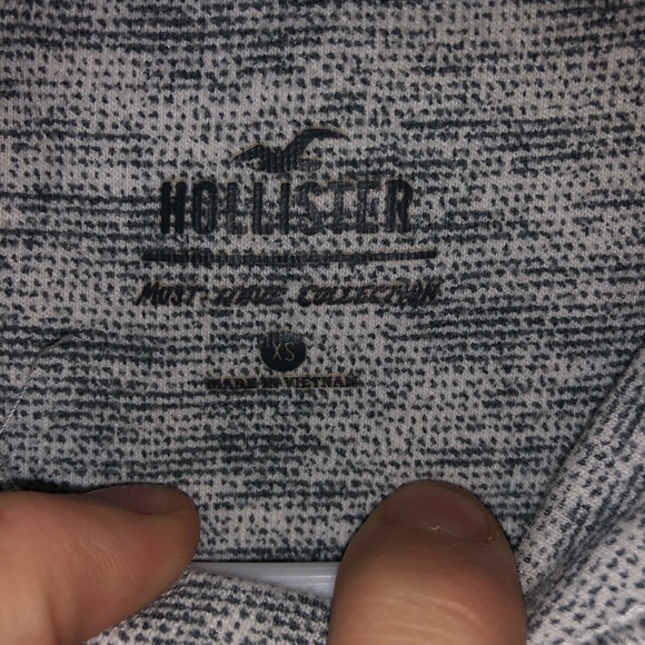 Boys holister tee - Picture 2 of 2